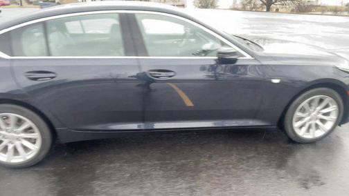 2021 Cadillac CT5 Luxury RWD