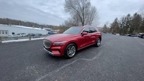 2025 Genesis GV70 2.5T AWD