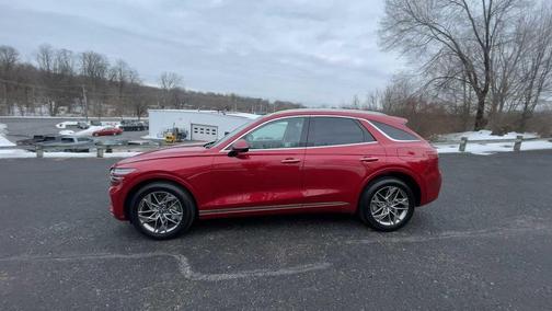 2025 Genesis GV70 2.5T AWD