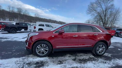 2023 Cadillac XT5 Premium Luxury