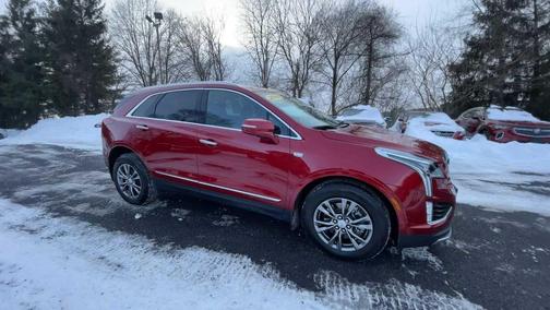 2023 Cadillac XT5 Premium Luxury
