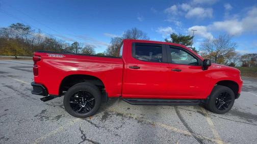 2023 Chevrolet Silverado 1500 Custom Trail Boss