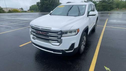 2023 GMC Acadia AWD SLE