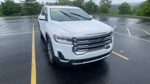 2023 GMC Acadia AWD SLE