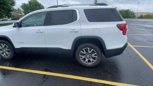 2023 GMC Acadia AWD SLE