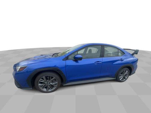2022 Subaru WRX Base
