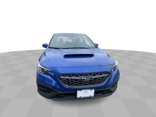 2022 Subaru WRX Base