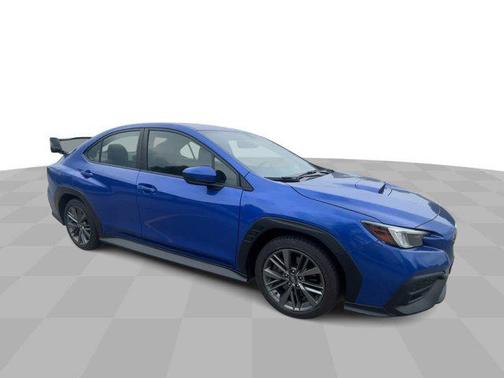 2022 Subaru WRX Base
