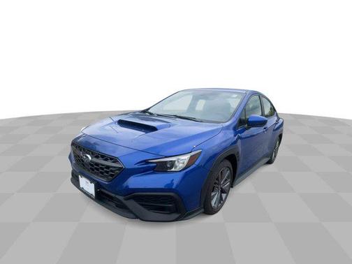 2022 Subaru WRX Base