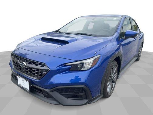 2022 Subaru WRX Base