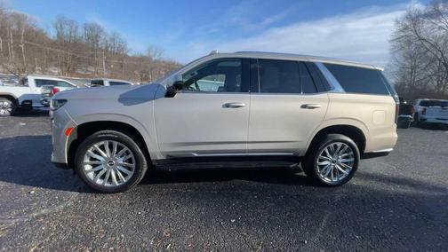 2022 Cadillac Escalade Premium Luxury