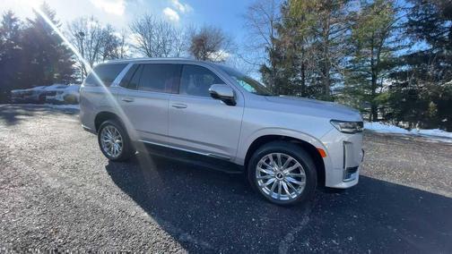 2022 Cadillac Escalade Premium Luxury