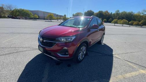 2021 Buick Encore GX Select