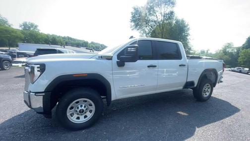 2024 GMC Sierra 2500 Base