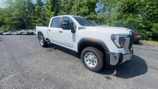 2024 GMC Sierra 2500 Base
