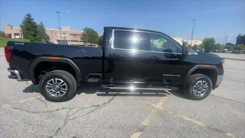 2022 GMC Sierra 3500 SLE