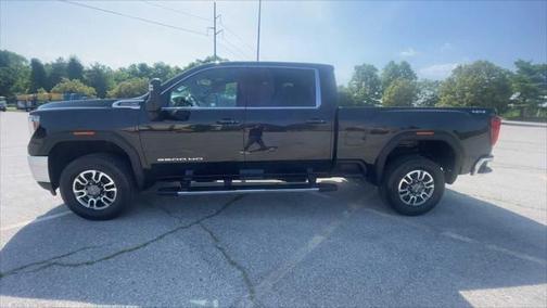 2022 GMC Sierra 3500 SLE