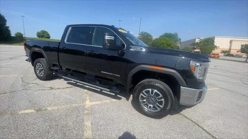 2022 GMC Sierra 3500 SLE