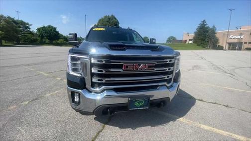 2022 GMC Sierra 3500 SLE