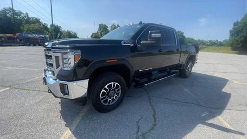 2022 GMC Sierra 3500 SLE