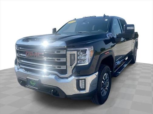 2022 GMC Sierra 3500 SLE