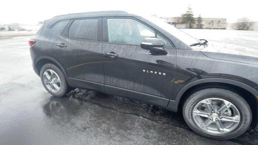 2023 Chevrolet Blazer 3LT