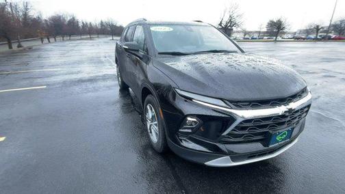 2023 Chevrolet Blazer 3LT