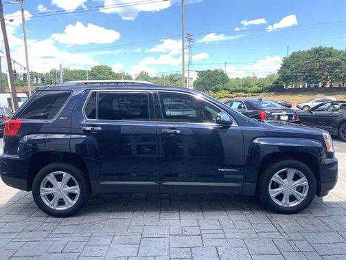 2016 GMC Terrain SLT