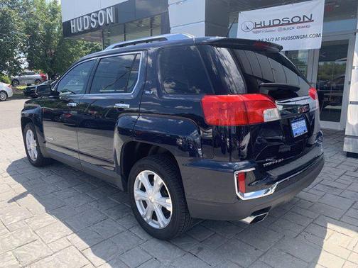 2016 GMC Terrain SLT