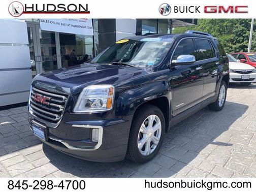 2016 GMC Terrain SLT