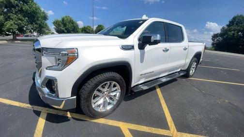 2020 GMC Sierra 1500 SLT