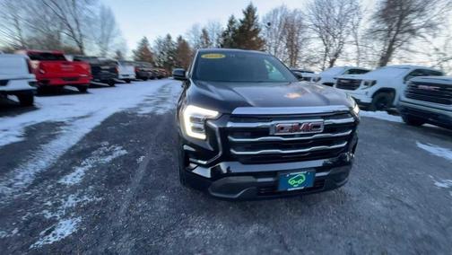 2025 GMC Terrain AWD Elevation