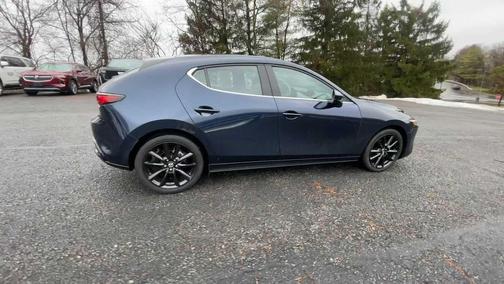 2024 Mazda Mazda3 2.5 S Select Sport