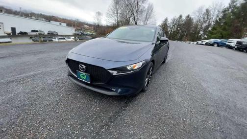 2024 Mazda Mazda3 2.5 S Select Sport