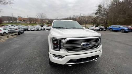 2021 Ford F-150 Limited