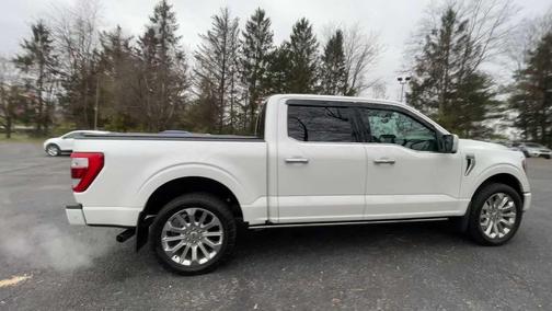 2021 Ford F-150 Limited