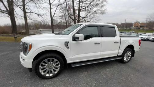2021 Ford F-150 Limited