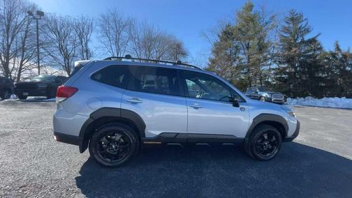 2024 Subaru Forester Wilderness