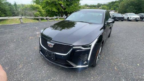 2025 Cadillac CT4 Sport