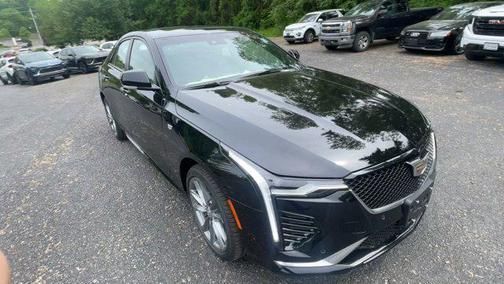 2025 Cadillac CT4 Sport
