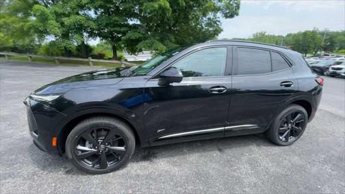 2025 Buick Envision Sport Touring AWD