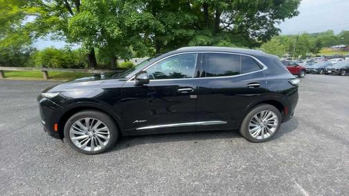 2025 Buick Envision Avenir AWD