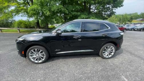 2025 Buick Envision Avenir AWD