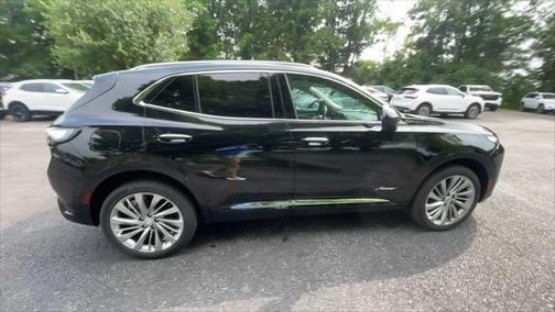 2025 Buick Envision Avenir AWD