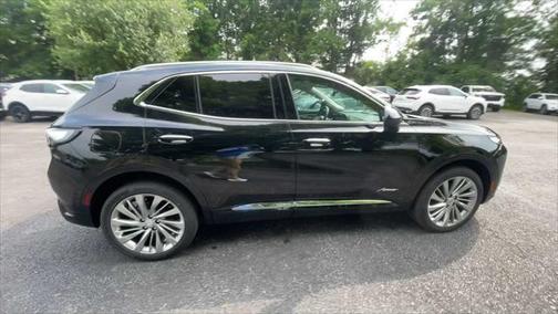 2025 Buick Envision Avenir AWD