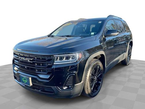 2023 GMC Acadia AWD SLT