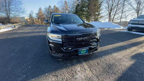 2023 GMC Acadia AWD SLT