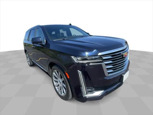 2022 Cadillac Escalade Premium Luxury Platinum