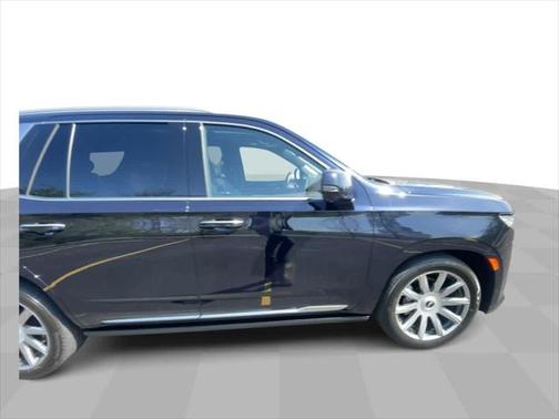 2022 Cadillac Escalade Premium Luxury Platinum