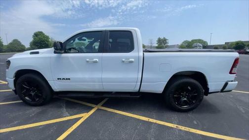 2020 RAM 1500 Big Horn/Lone Star